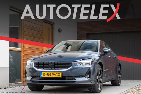 Polestar 2 Long Range Dual Motor Launch Edition 78kWh