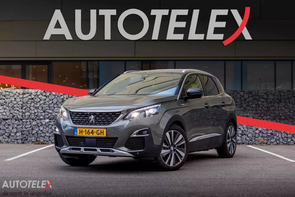 Peugeot 3008 1.6 HYbrid4 300 Premi&egrave;re Pack