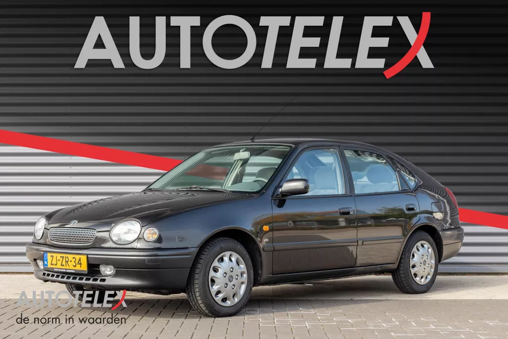 Toyota Corolla 1.6-16V Luna