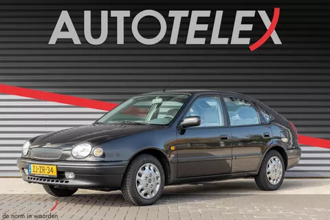 Toyota Corolla 1.6-16V Luna