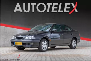 Toyota Avensis 1.8 Sol Leanburn