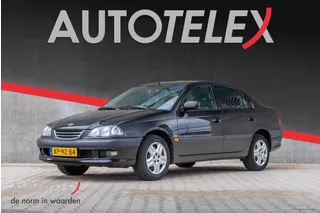 Toyota Avensis 1.8 Sol Leanburn