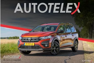 Dacia Jogger 1.0 TCe Bi-Fuel Extreme 7p.