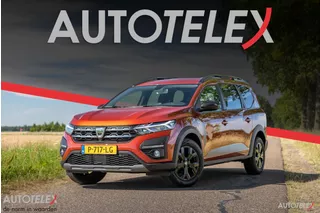 Dacia Jogger 1.0 TCe Bi-Fuel Extreme 7p.