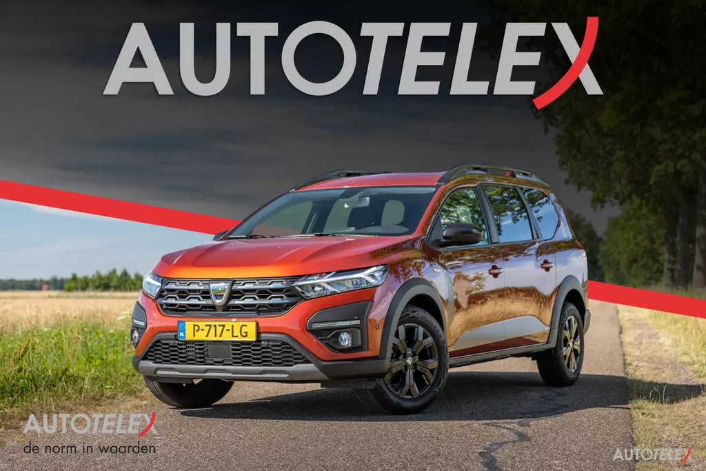 Dacia Jogger 1.0 TCe Bi-Fuel Extreme 7p.