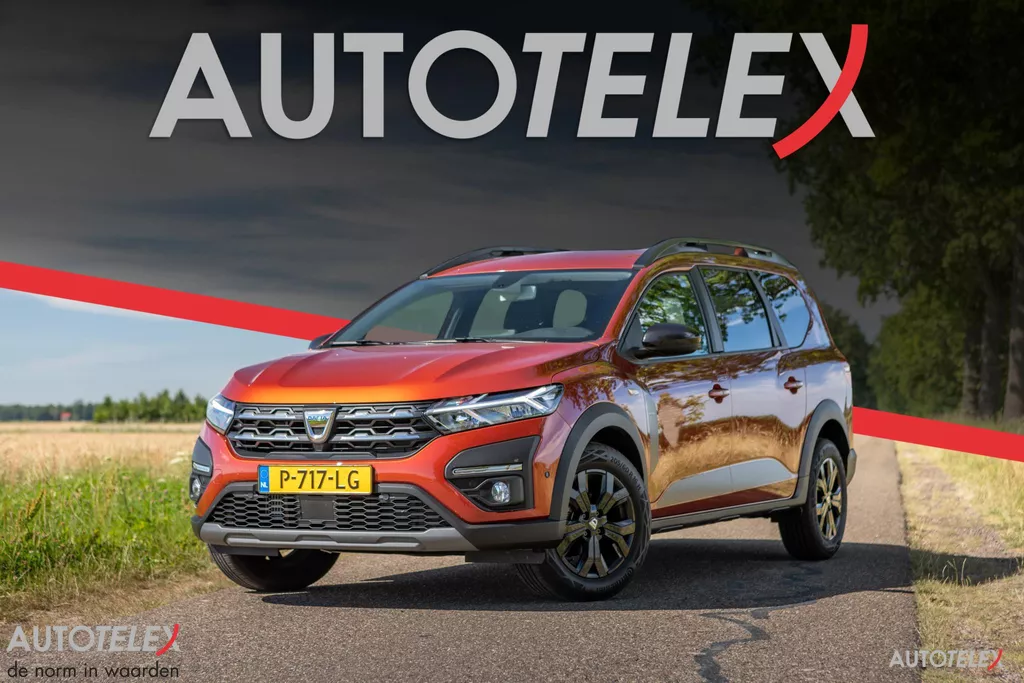 Dacia Jogger 1.0 TCe Bi-Fuel Extreme 7p.