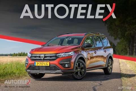 Dacia Jogger 1.0 TCe Bi-Fuel Extreme 7p.