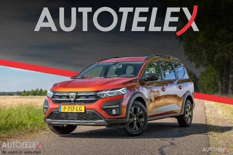 Dacia Jogger 1.0 TCe Bi-Fuel Extreme 7p.