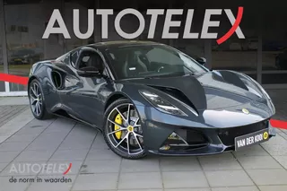 Lotus Emira 3.5 V6 First Edition 🏁 KEF Premium audio ✅ Sportonderstel ✅ Convenience Pack