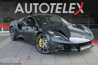 Lotus Emira 3.5 V6 First Edition 🏁 KEF Premium audio ✅ Sportonderstel ✅ Convenience Pack