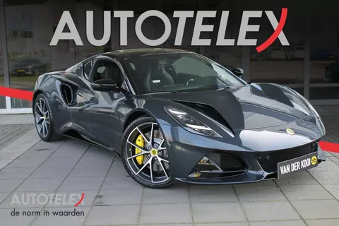 Lotus Emira 3.5 V6 First Edition 🏁 KEF Premium audio ✅ Sportonderstel ✅ Convenience Pack