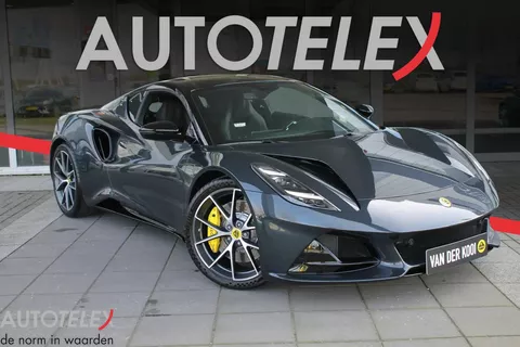 Lotus Emira 3.5 V6 First Edition 🏁 KEF Premium audio ✅ Sportonderstel ✅ Convenience Pack