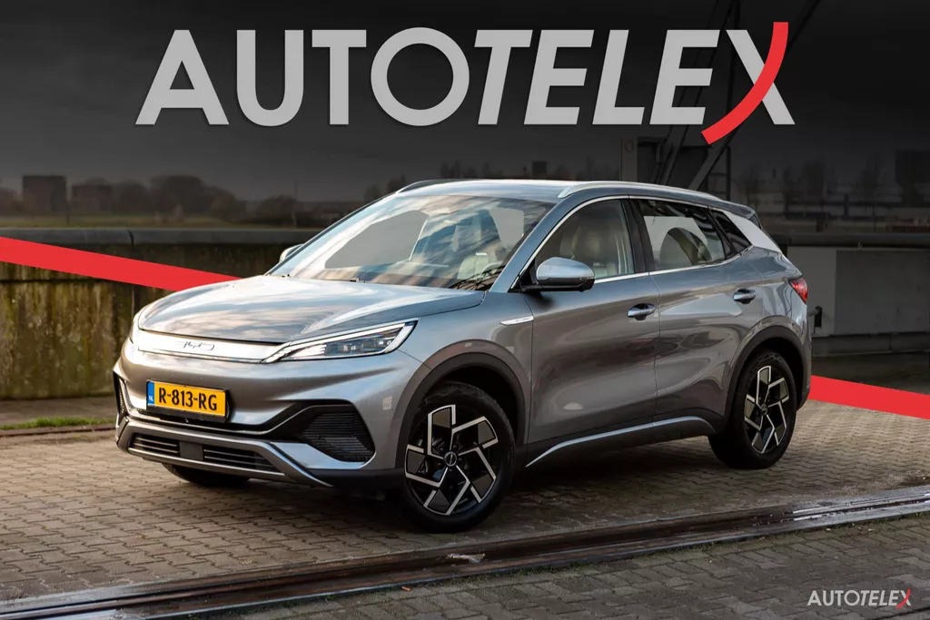 BYD ATTO 3 Design 60 kWh 🤡 "The Clownsmobile" 🤡