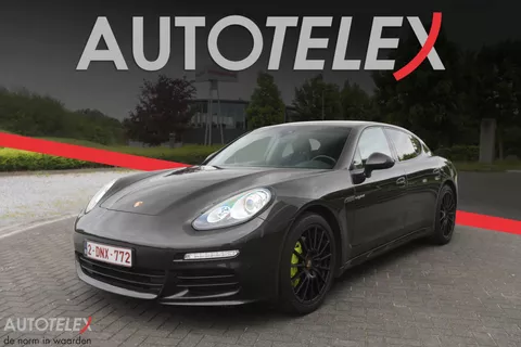Porsche Panamera 3.0 S E-Hybrid