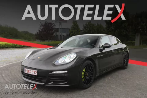 Porsche Panamera 3.0 S E-Hybrid