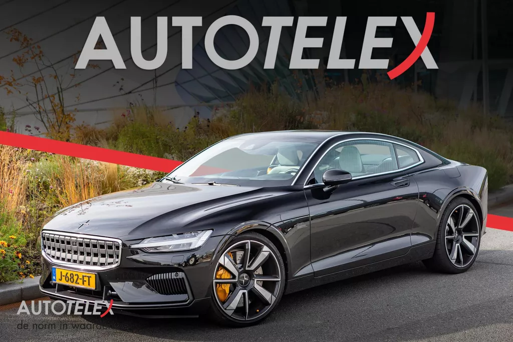 Polestar 1 2.0