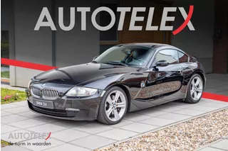 BMW Z4 Coup&eacute; 3.0si Executive