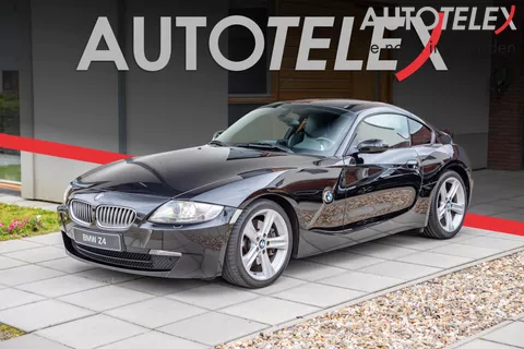 BMW Z4 Coup&eacute; 3.0si Executive