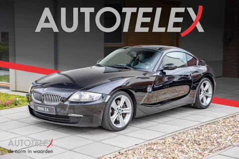 BMW Z4 Coup&eacute; 3.0si Executive