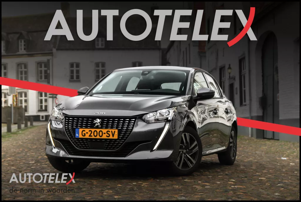 Peugeot 208 1.2 PureTech Allure