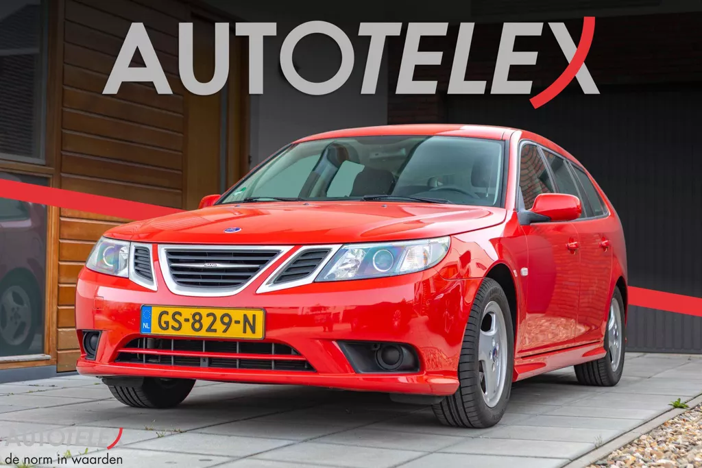 Saab 9-3 Sport Estate 1.8 Norden