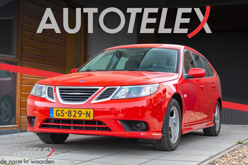 Saab 9-3 Sport Estate 1.8 Norden
