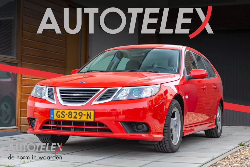 Saab 9-3 Sport Estate 1.8 Norden
