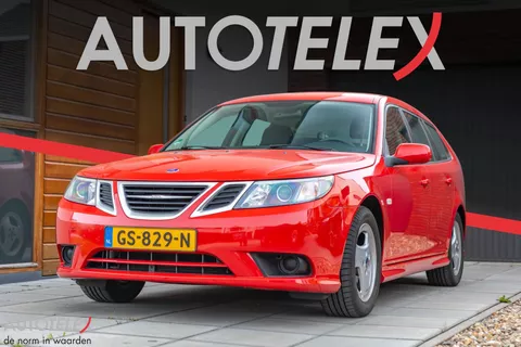 Saab 9-3 Sport Estate 1.8 Norden