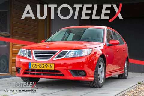 Saab 9-3 Sport Estate 1.8 Norden