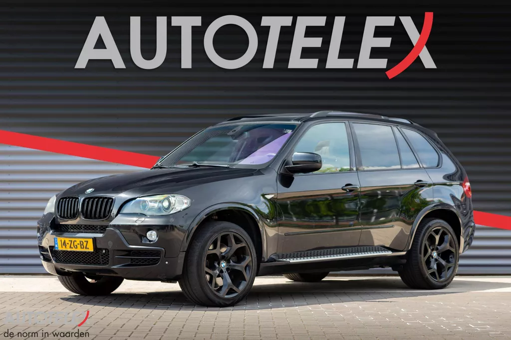 BMW X5 xDrive48i Executive