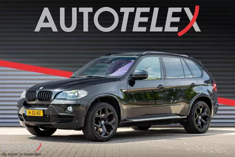 BMW X5 xDrive48i Executive