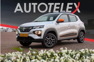 Dacia Spring Comfort Plus (Orange Pack) 27 kWh