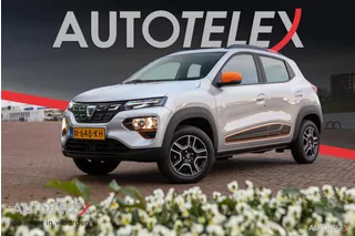 Dacia Spring Comfort Plus (Orange Pack) 27 kWh