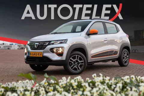 Dacia Spring Comfort Plus (Orange Pack) 27 kWh