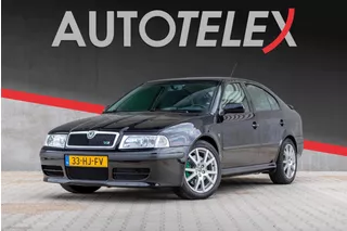 Skoda Octavia 1.8 T RS