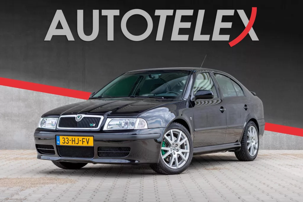 Skoda Octavia 1.8 T RS