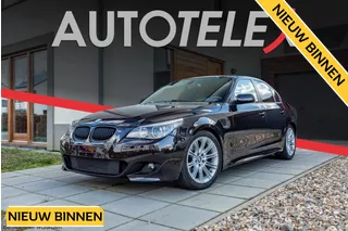 BMW 530i Edwin Lucassen Edition
