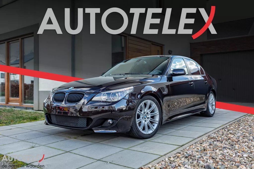BMW 530i Edwin Lucassen Edition
