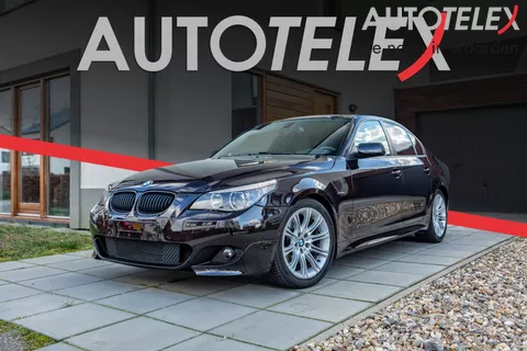 BMW 530i Lucas Edwinssen Edition 342 / 600