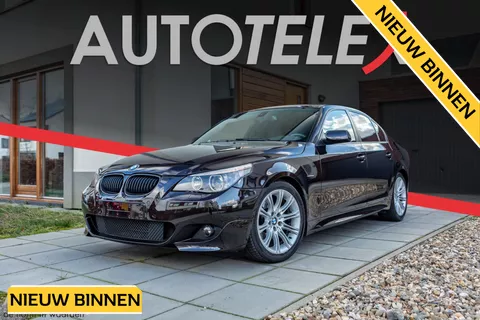 BMW 530i Edwin Lucassen Edition