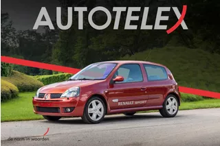 Renault Clio 2.0-16V Sport