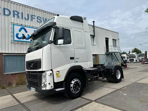 Volvo FH 460 Retarder