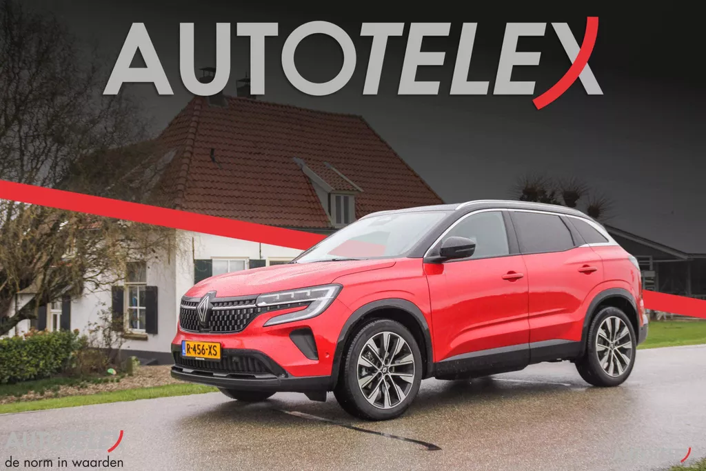 Renault Austral 1.2 mild hybrid advanced 130 techno Renault Austral 1.2 Mild Hybrid Advanced 130 Techno