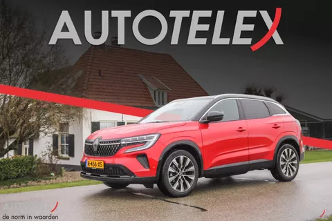 Renault Austral 1.2 mild hybrid advanced 130 techno Renault Austral 1.2 Mild Hybrid Advanced 130 Techno