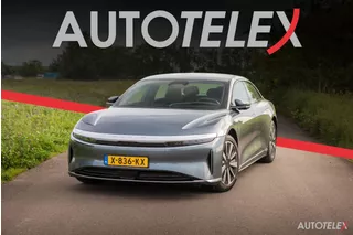 Lucid Air Pure 92 kWh