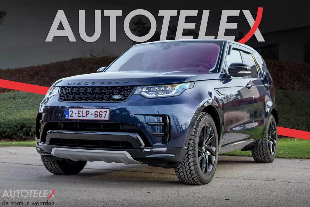 Land Rover Discovery 3.0 Td6 HSE