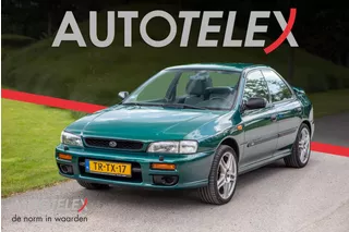 Subaru Impreza 2.0 GL AWD