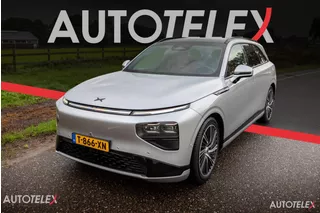 XPENG G9 AWD Performance 98 kWh XPeng G9 AWD Performance 98 kWh