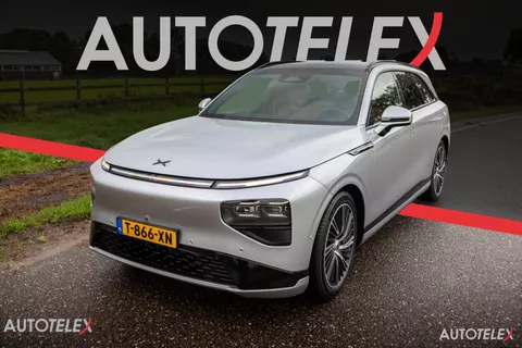 XPENG G9 AWD Performance 98 kWh XPeng G9 AWD Performance 98 kWh