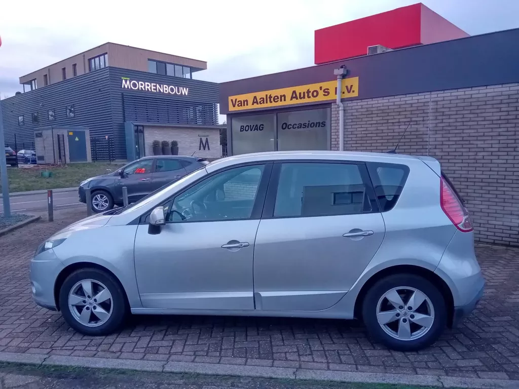 Renault Sc&eacute;nic 1.4 TCE Dynamique export/handel